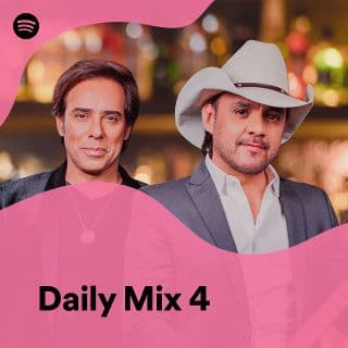 Daily Mix 4