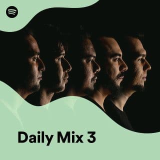 Daily Mix 3