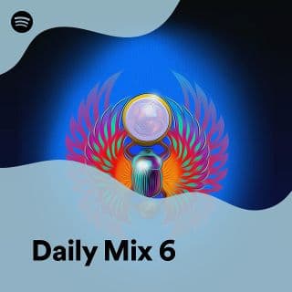 Daily Mix 6